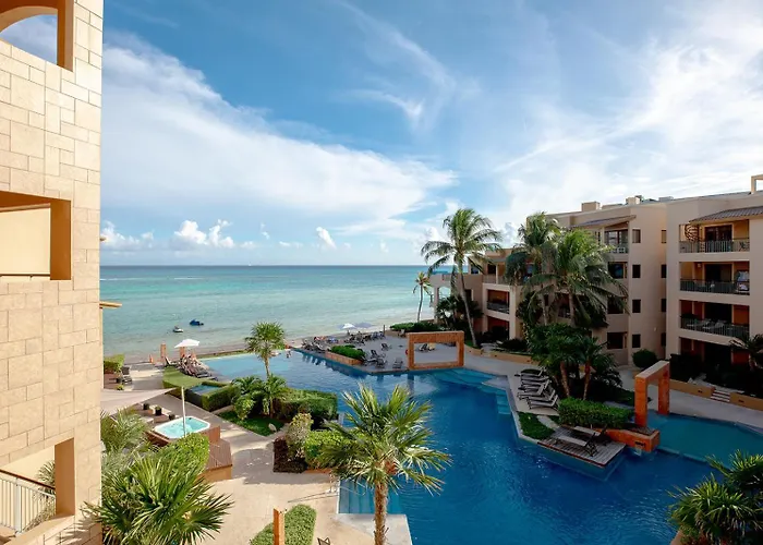 Oceanfront El Faro Surf 302 * Playa del Carmen