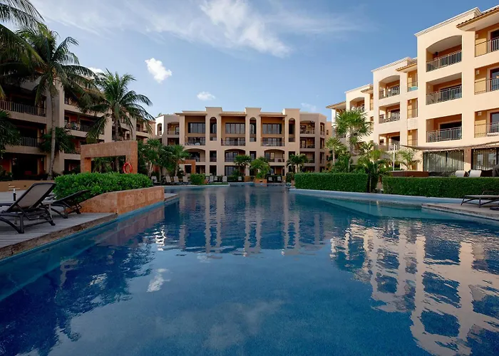 Apartment Oceanfront El Faro Surf 302 Playa del Carmen