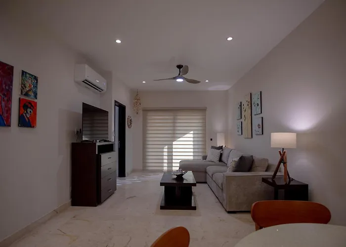 Oceanfront El Faro Surf 302 Playa del Carmen