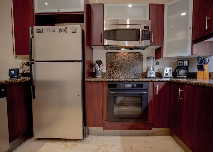 Apartment Oceanfront El Faro Surf 302