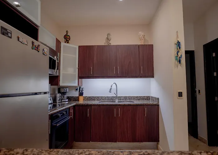 Apartment Oceanfront El Faro Surf 302 Playa del Carmen