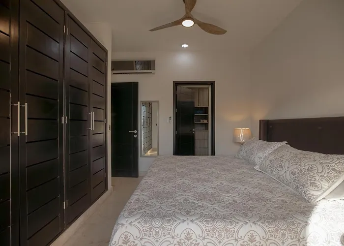 Apartment Oceanfront El Faro Surf 302