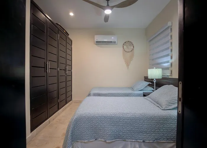 Oceanfront El Faro Surf 302 Apartment Playa del Carmen