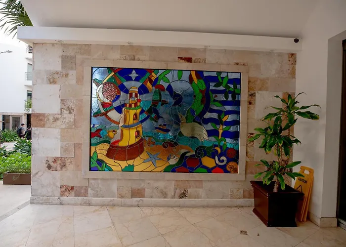 Oceanfront El Faro Surf 302 Apartment