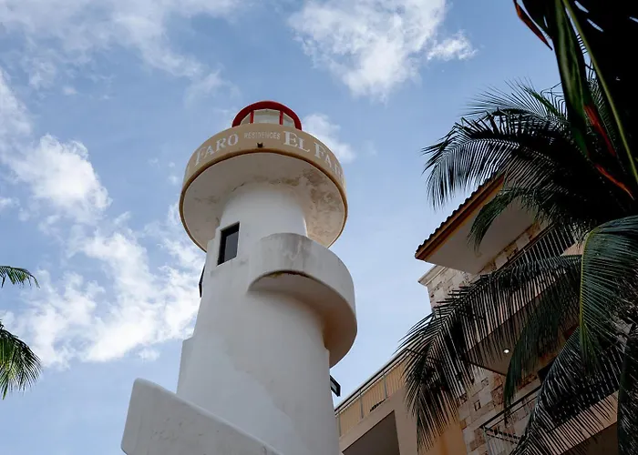 Oceanfront El Faro Surf 302 Playa del Carmen